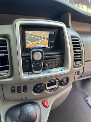 Renault Trafic 2012