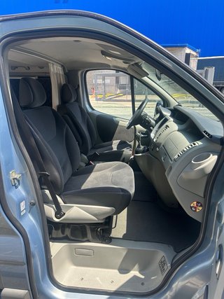 Renault Trafic 2012