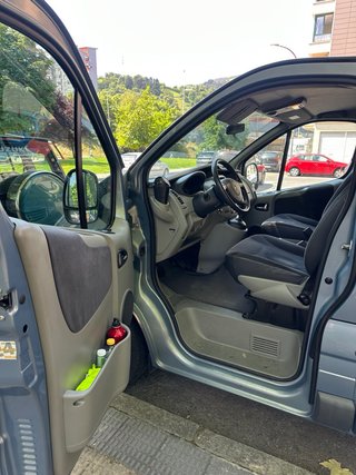 Renault Trafic 2012