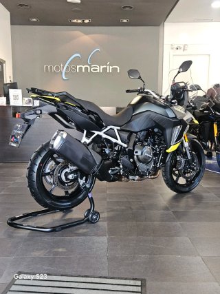 SUZUKI V-STROM 800 TECH REESTRENO 2.356 Km