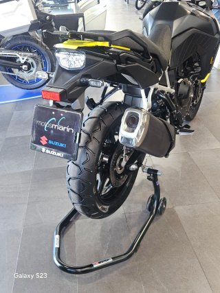 SUZUKI V-STROM 800 TECH REESTRENO 2.356 Km