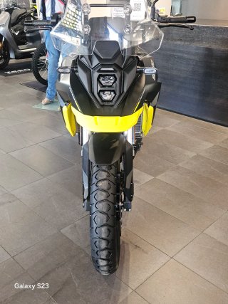 SUZUKI V-STROM 800 TECH REESTRENO 2.356 Km