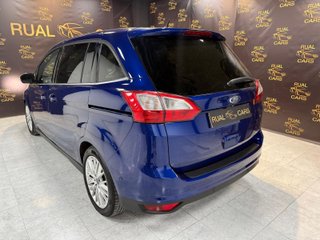 Ford Grand C-MAX 2016