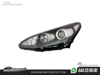 FARO DELANTERO IZQUIERDO PARA KIA SPORTAGE
