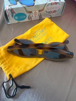 Gafas de sol Calgary Sunglasses Flamenco Ok
