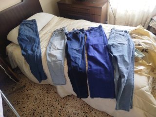 Pantalones vaqueros Talla 44 y 46