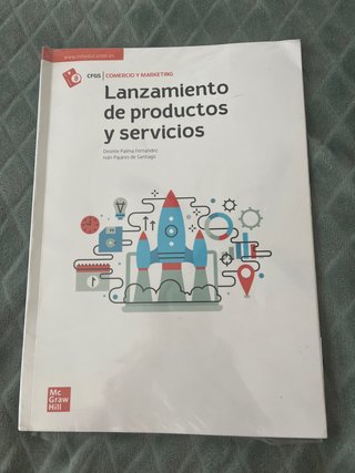 Lanzamiento de productos y servicios