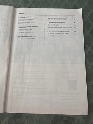 Lanzamiento de productos y servicios