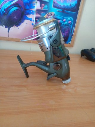 Carrete pesca 5600