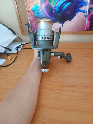 Carrete pesca 5600