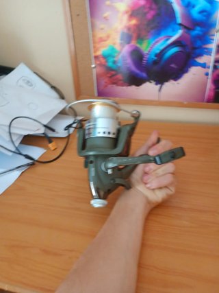 Carrete pesca 5600