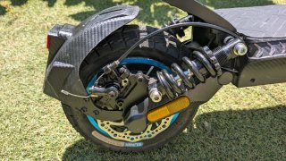 Patinete Eléctrico SmartGyro Crossover Dual Max LR