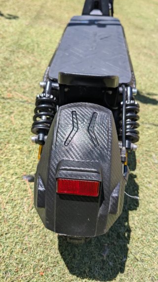 Patinete Eléctrico SmartGyro Crossover Dual Max LR