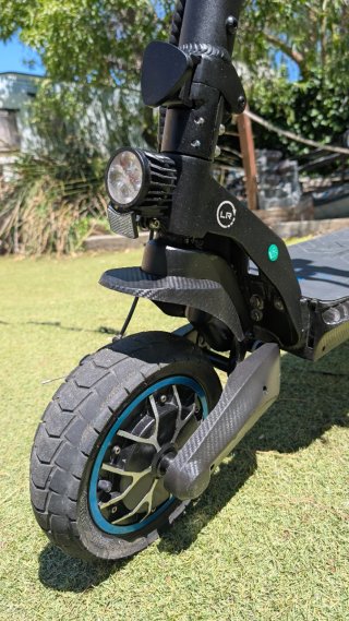 Patinete Eléctrico SmartGyro Crossover Dual Max LR
