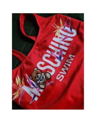 Costume Intero Moschino Teddy Bear