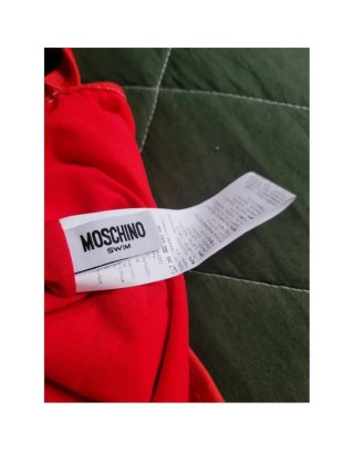 Costume Intero Moschino Teddy Bear