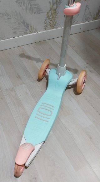 Patinete Oxelo Infantil 3 Ruedas
