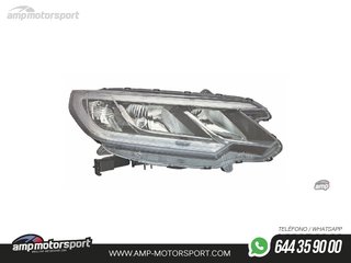 FARO DELANTERO DERECHO PARA HONDA CR-V