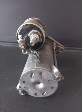 Motor de Arranque Fiat Dobló Cargo 1.3