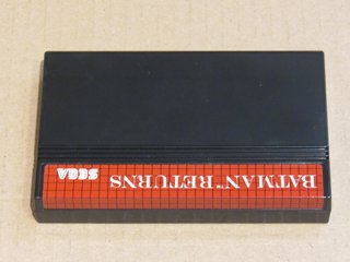 Batman Returns Sega Master System