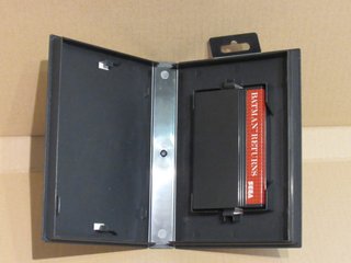 Batman Returns Sega Master System