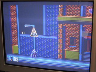 Batman Returns Sega Master System