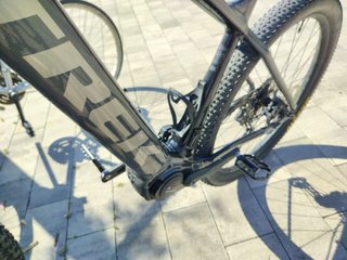 Bicicleta Eléctrica TREK Powerfly 7 XL