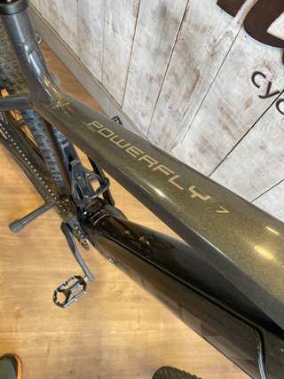 Bicicleta Eléctrica TREK Powerfly 7 XL