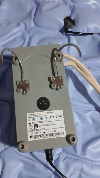 Colchón Antiescaras Thuasne con Motor