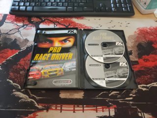 Pro Race Driver PC CD-ROM