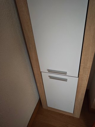Armario de pared