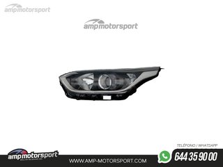 FARO DELANTERO IZQUIERDO PARA KIA CEED