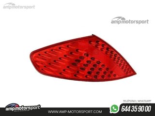PILOTO TRASERO IZQUIERDO LED PARA PEUGEOT 307 CC