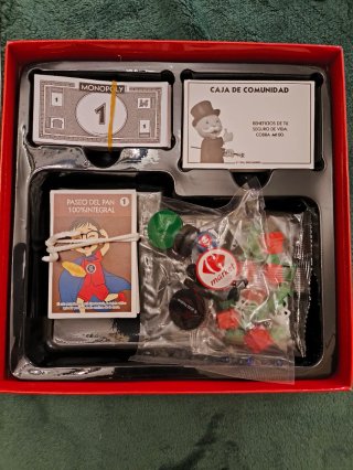 Monopoly Edición Especial Carrefour