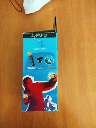 Ps Move Completo PAL España