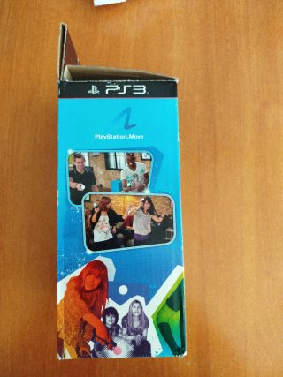 Ps Move Completo PAL España