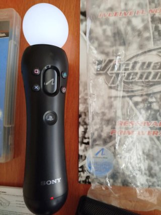 Ps Move Completo PAL España
