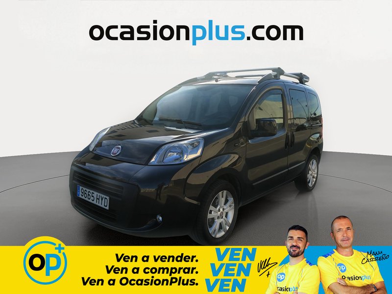 Fiat Qubo 1.3 MultiJet Dynamic 55 kW (75 CV) - foto 1