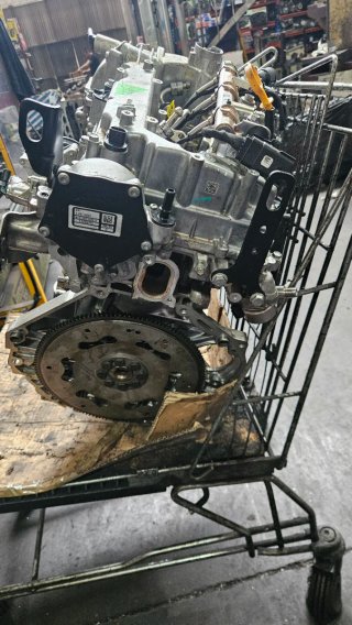 Despiece Motor MG 1.0 TGDI