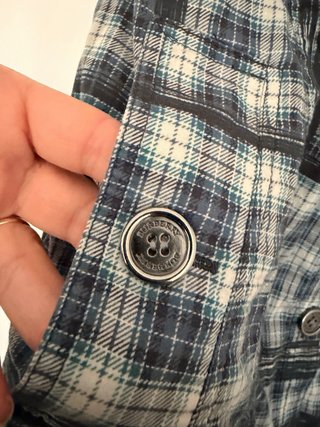 Abito Burberry donna fantasia a quadri
