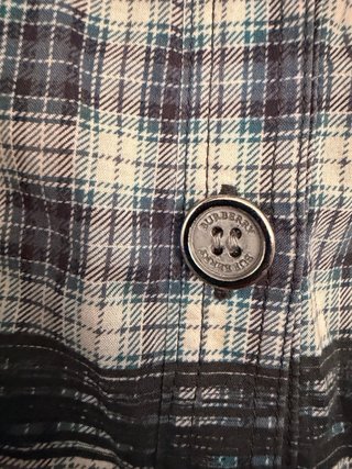 Abito Burberry donna fantasia a quadri