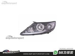 FARO DELANTERO IZQUIERDO PARA KIA SPORTAGE