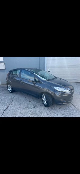Ford Fiesta 2010 Leer Bien!!!