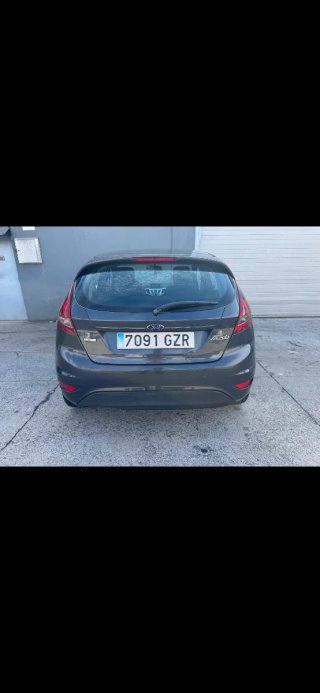 Ford Fiesta 2010 Leer Bien!!!