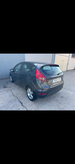 Ford Fiesta 2010 Leer Bien!!!