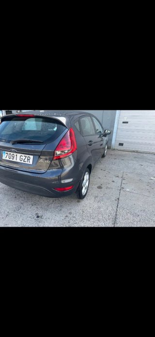 Ford Fiesta 2010 Leer Bien!!!