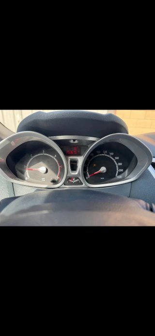 Ford Fiesta 2010 Leer Bien!!!