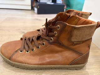 Botines Pikolinos Mujer Marrón