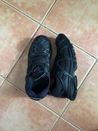 Zapatos Negros nike