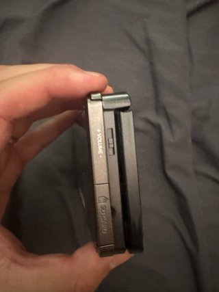 Nintendo 3DS Negra/Gris